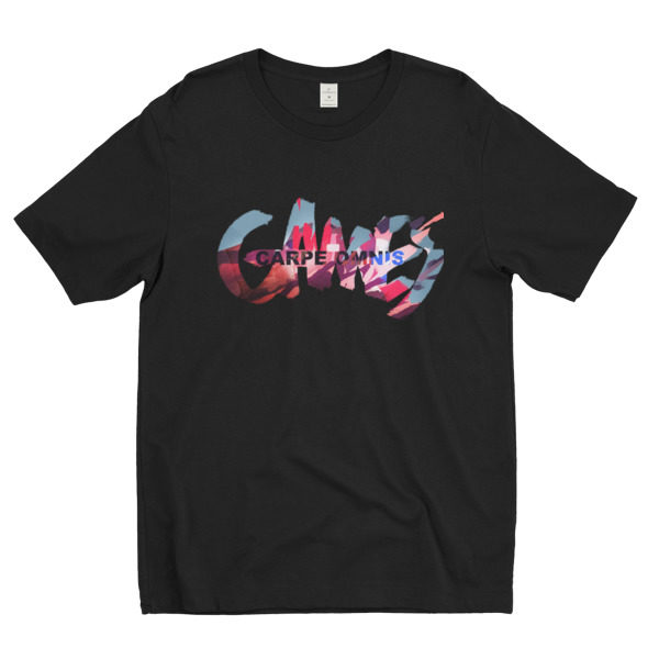 Graffiti Logo T-Shirt