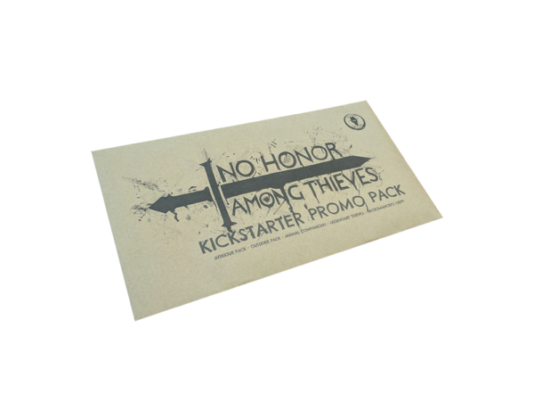 No Honor Among Thieves Kickstarter Promo Pack