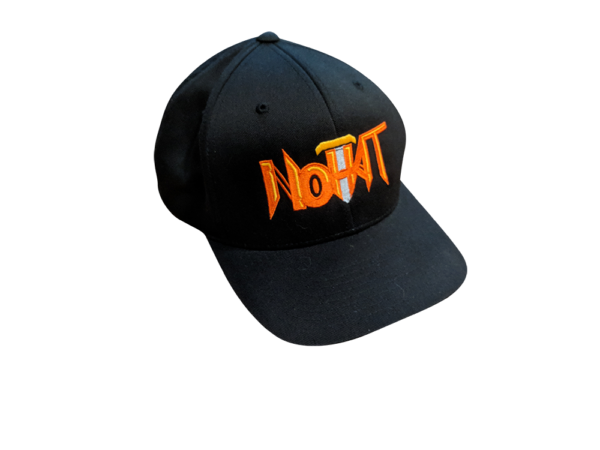 NoHAT Flexfit Baseball Cap