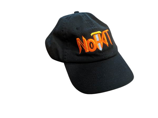 NoHAT Low-Profile Cap